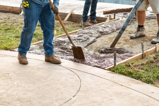 Best Concrete Steps and Stairs in Morgan, UT