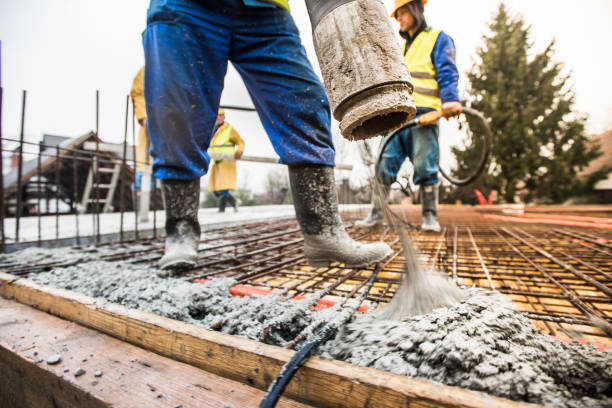 Best Industrial Concrete Flooring in Morgan, UT